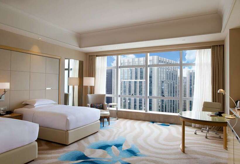 Doubletree By Hilton Hotel Xiamen   Wuyuan Bay