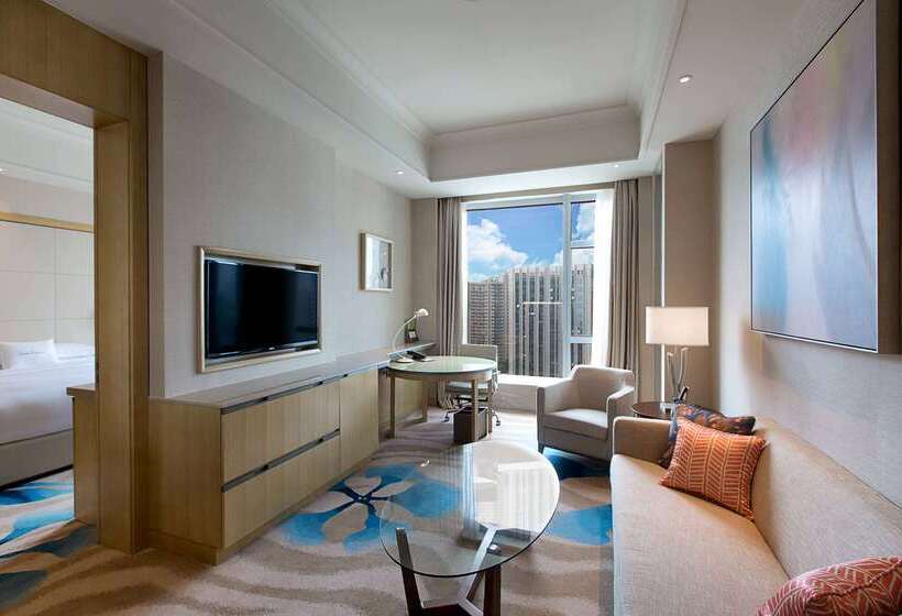 Doubletree By Hilton Hotel Xiamen   Wuyuan Bay