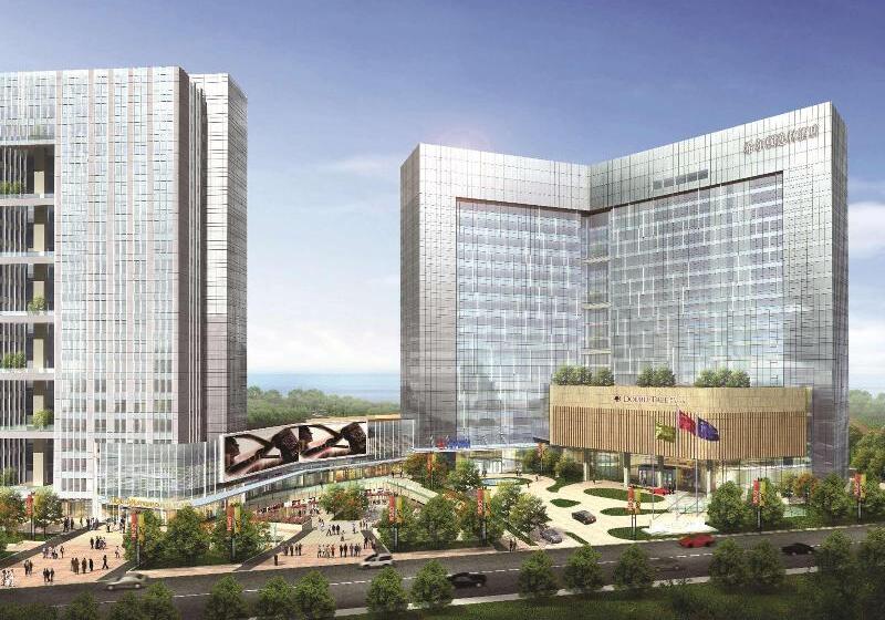 Doubletree By Hilton Hotel Xiamen   Wuyuan Bay