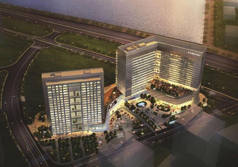 Doubletree By Hilton Hotel Xiamen   Wuyuan Bay