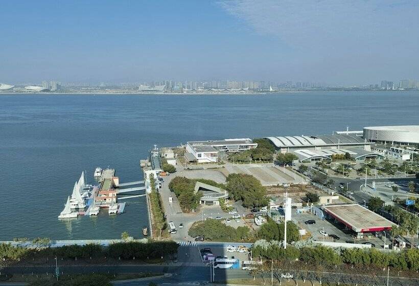 Doubletree By Hilton Hotel Xiamen   Wuyuan Bay