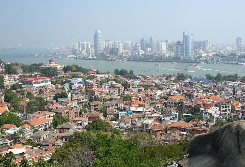 Doubletree By Hilton Hotel Xiamen   Wuyuan Bay