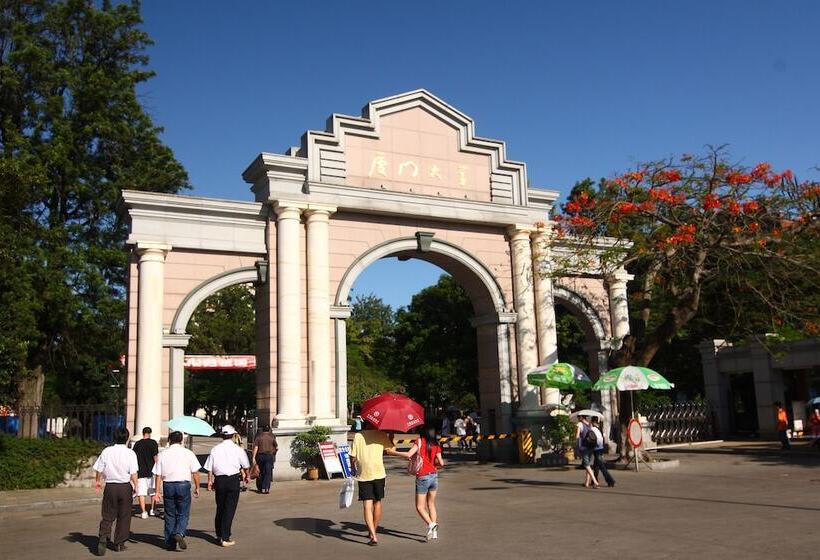 Doubletree By Hilton Hotel Xiamen   Wuyuan Bay