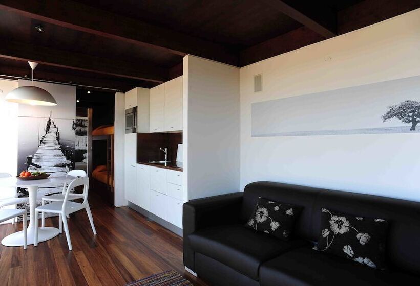 فندق Eco Suites Resort