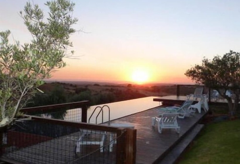 בית מלון כפרי Eco Suites Resort