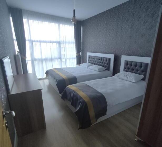 ホテル Ekinci Residence