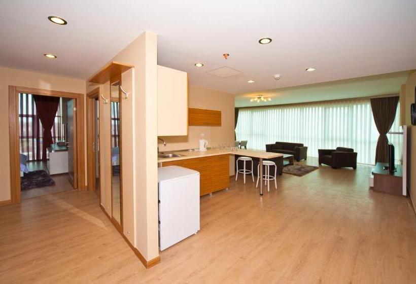 ホテル Ekinci Residence