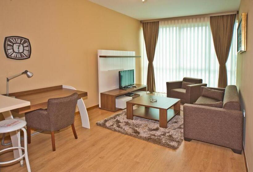 ホテル Ekinci Residence