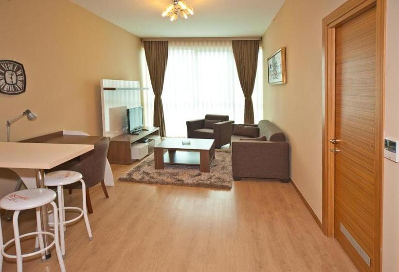 ホテル Ekinci Residence