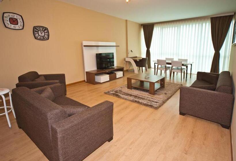 ホテル Ekinci Residence