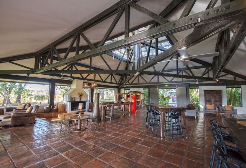 בית מלון כפרי El Questro Homestead