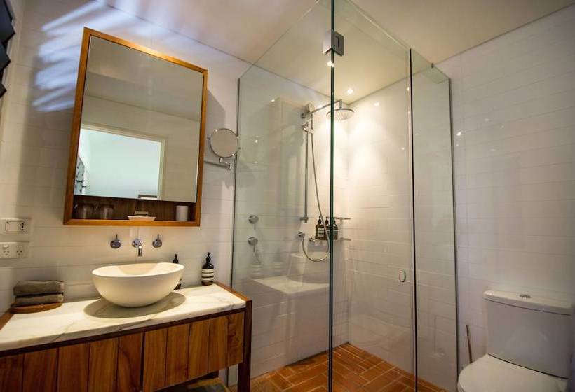 בית מלון כפרי El Questro Homestead