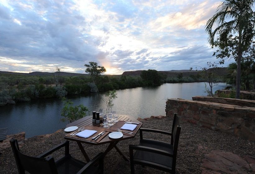בית מלון כפרי El Questro Homestead