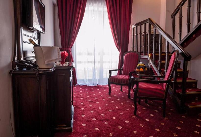 Отель Emire Boutique