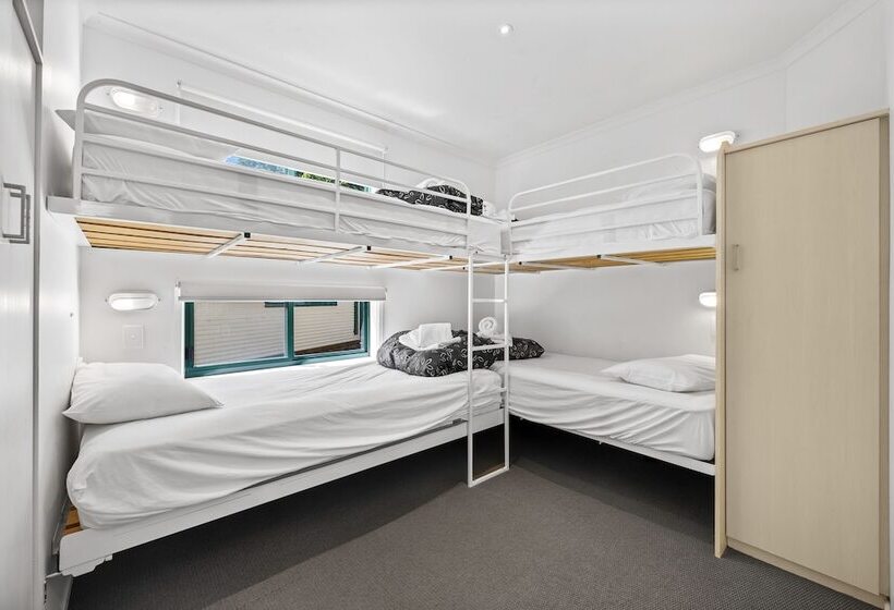 Отель Eureka Stockade Holiday Park