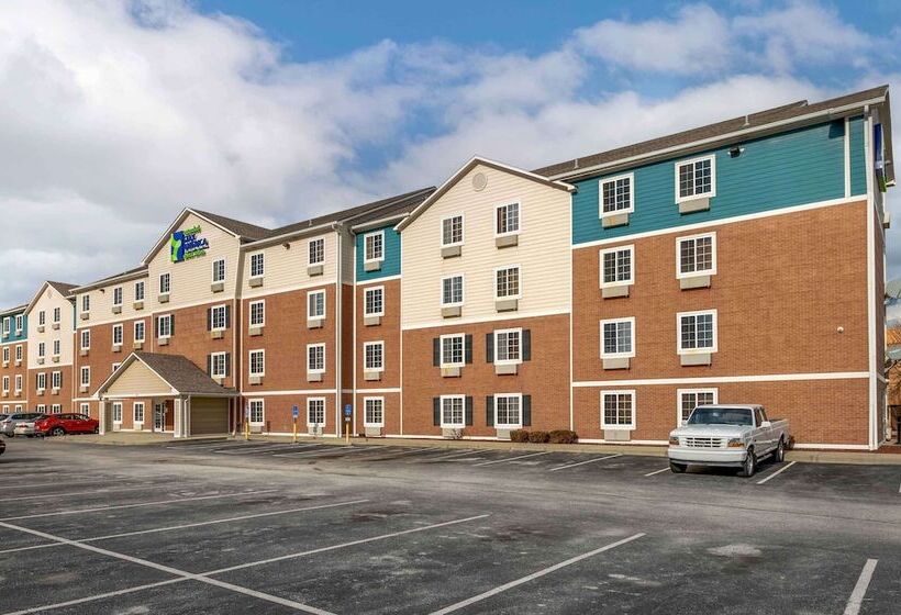ホテル Extended Stay America Select Suites  Cincinnati  Florence  Airport