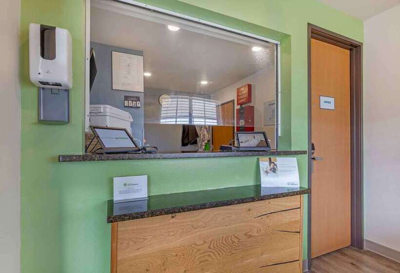 酒店 Extended Stay America Select Suites  Gainesville