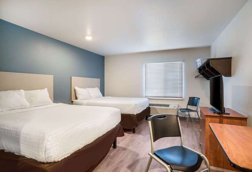酒店 Extended Stay America Select Suites  Gainesville