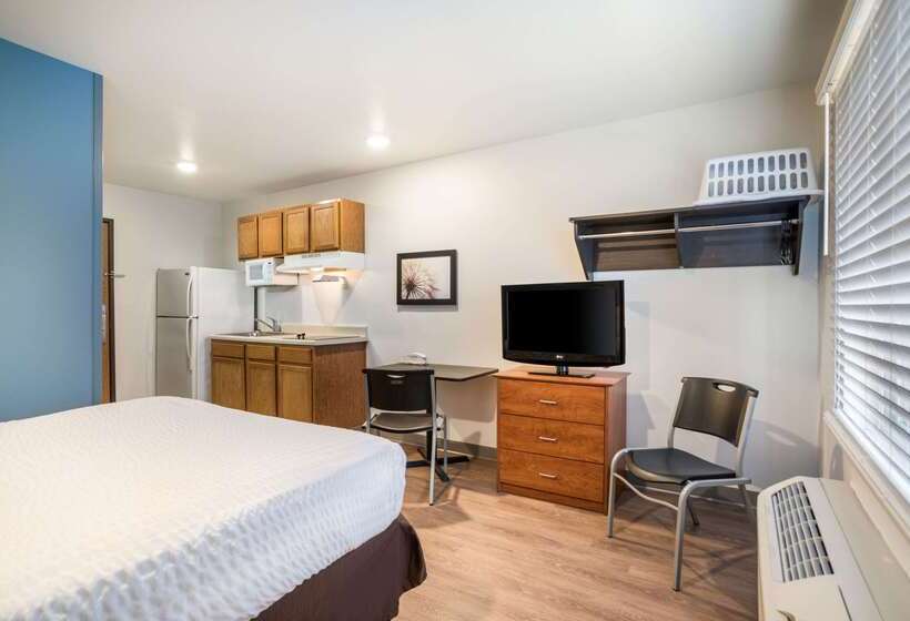 酒店 Extended Stay America Select Suites  Gainesville