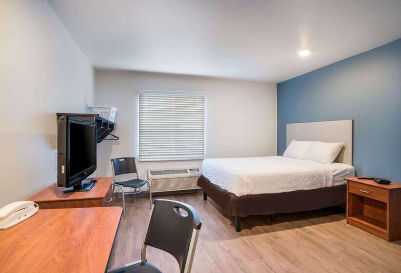酒店 Extended Stay America Select Suites  Gainesville