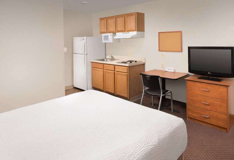 酒店 Extended Stay America Select Suites  Gainesville