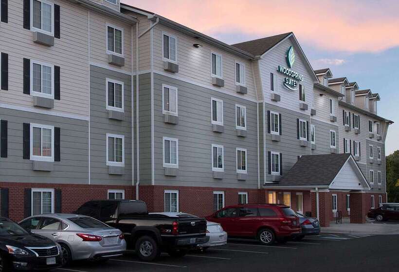 酒店 Extended Stay America Select Suites  Gainesville