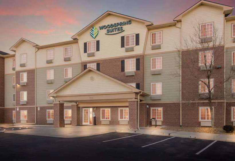 호텔 Extended Stay America Select Suites  Loveland
