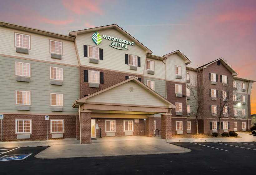 호텔 Extended Stay America Select Suites  Loveland