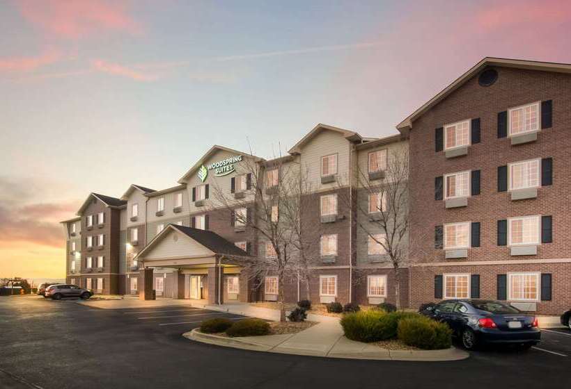 호텔 Extended Stay America Select Suites  Loveland
