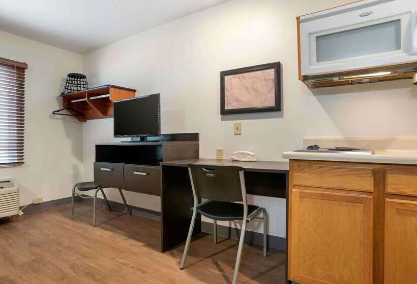 酒店 Extended Stay America Select Suites  Mobile  Daphne