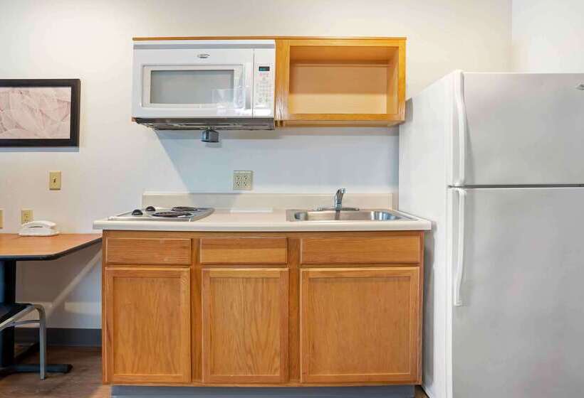 酒店 Extended Stay America Select Suites  Mobile  Daphne