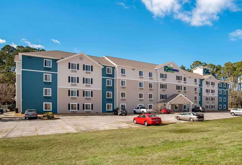 酒店 Extended Stay America Select Suites  Mobile  Daphne