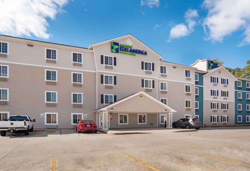 酒店 Extended Stay America Select Suites  Mobile  Daphne