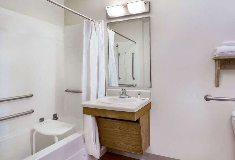 酒店 Extended Stay America Select Suites  Mobile  Daphne