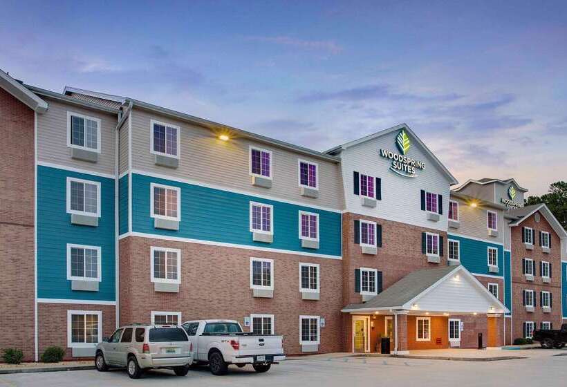 酒店 Extended Stay America Select Suites  Mobile  Daphne