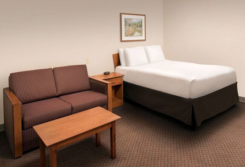 فندق Extended Stay America Select Suites  Salt Lake City  West Valley City