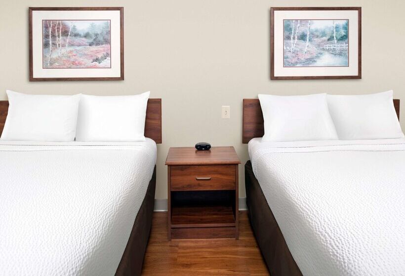 فندق Extended Stay America Select Suites  Salt Lake City  West Valley City