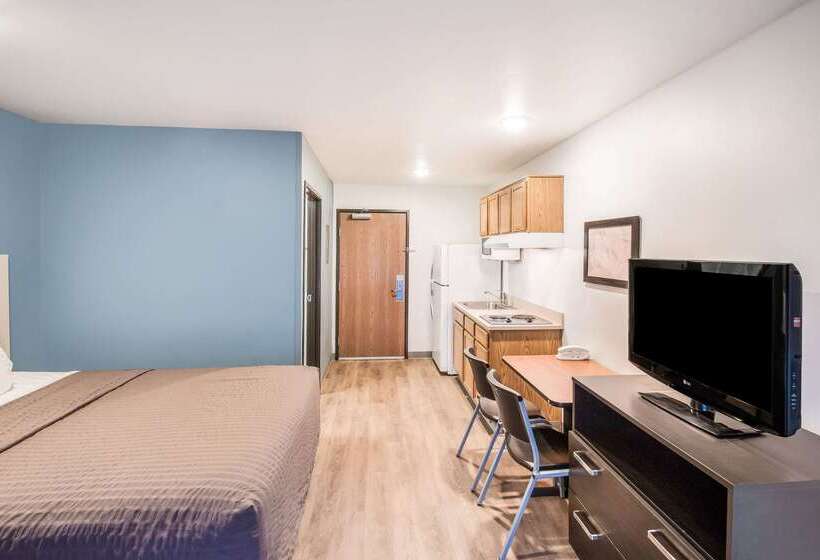 فندق Extended Stay America Select Suites  Salt Lake City  West Valley City