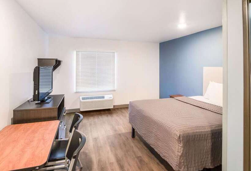 فندق Extended Stay America Select Suites  Salt Lake City  West Valley City