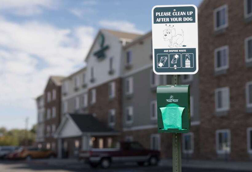 فندق Extended Stay America Select Suites  Salt Lake City  West Valley City