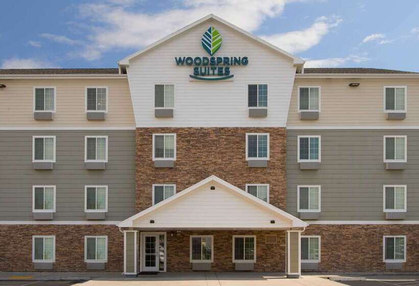 فندق Extended Stay America Select Suites  Salt Lake City  West Valley City