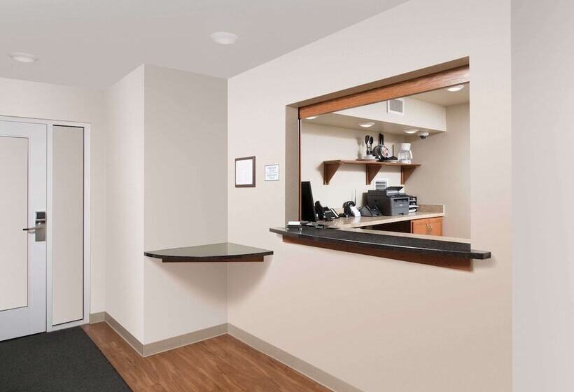 فندق Extended Stay America Select Suites  Salt Lake City  West Valley City