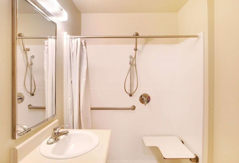 هتل Extended Stay America Select Suites  Shreveport  Bossier City