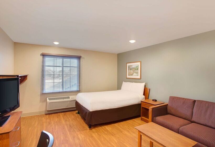 هتل Extended Stay America Select Suites  Shreveport  Bossier City
