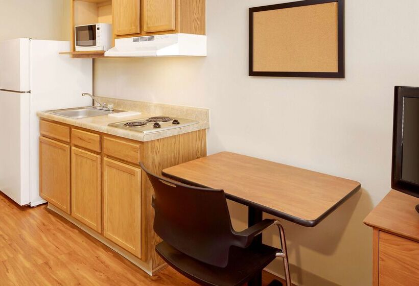 هتل Extended Stay America Select Suites  Shreveport  Bossier City