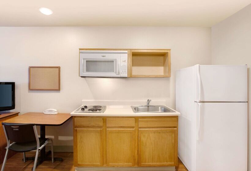 هتل Extended Stay America Select Suites  Shreveport  Bossier City