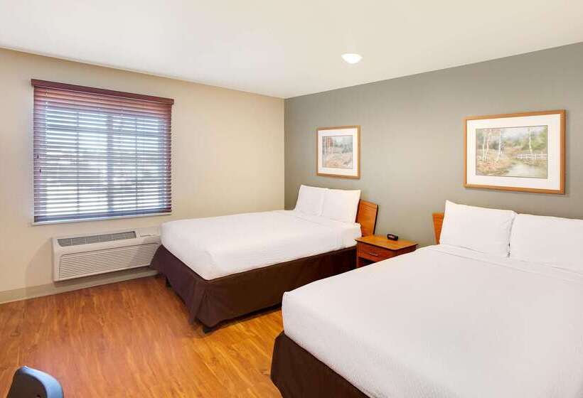 هتل Extended Stay America Select Suites  Shreveport  Bossier City