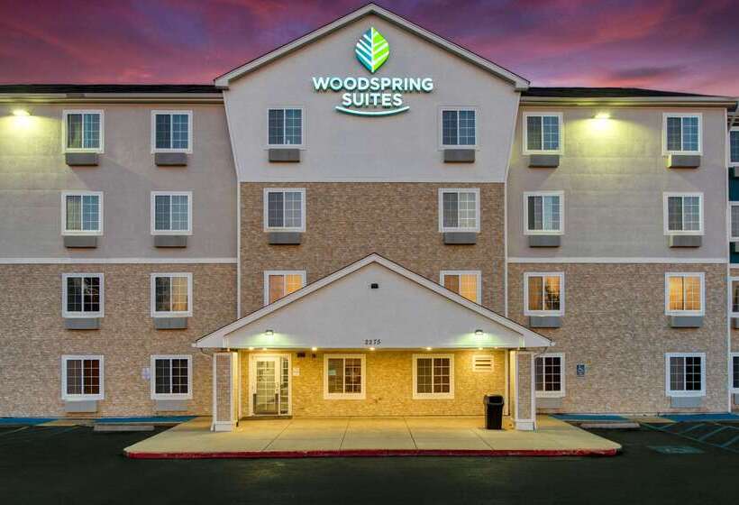 هتل Extended Stay America Select Suites  Shreveport  Bossier City