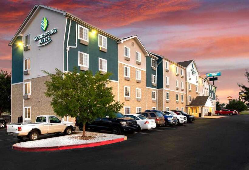 هتل Extended Stay America Select Suites  Shreveport  Bossier City