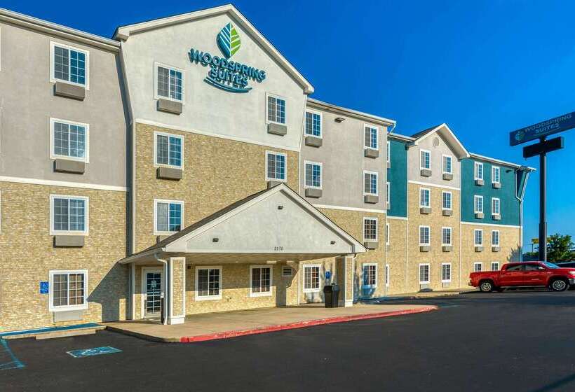 هتل Extended Stay America Select Suites  Shreveport  Bossier City